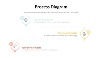 Petits gâteaux sucrés Conception de modèles de diapositives Google_12