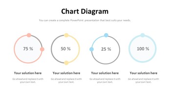 Petits gâteaux sucrés Conception de modèles de diapositives Google_17