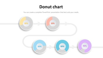 Petits gâteaux sucrés Conception de modèles de diapositives Google_18