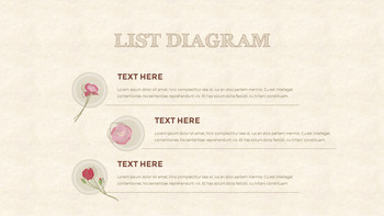 빈티지 테마 프레젠테이션 템플릿_16