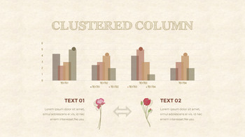빈티지 테마 프레젠테이션 템플릿_30