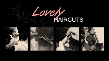 Haarstyling-Portfolio Google Slides-Vorlagen_04