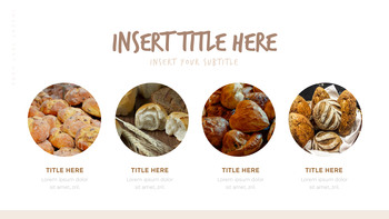 빵 테마 프레젠테이션 템플릿_11