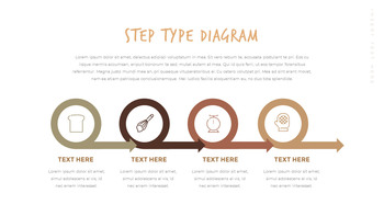 빵 테마 프레젠테이션 템플릿_14