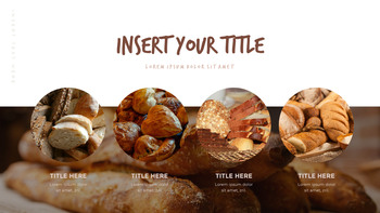 빵 테마 프레젠테이션 템플릿_25