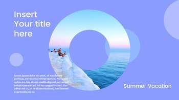 Sommerurlaub Google Presentation Slides_33