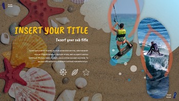 Summer Vacation Google Slides Template Design_20