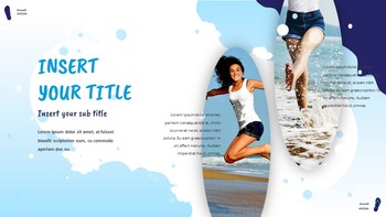 Sommerurlaub Google Slides Template Design_24