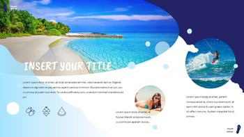 Sommerurlaub Google Slides Template Design_27