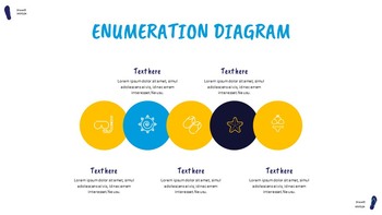 Vacaciones de verano Diseño de plantilla de diapositivas de Google_28