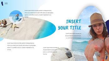 Summer Vacation Google Slides Template Design_34