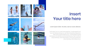 Summer Vacation PowerPoint Templates for Presentation_05