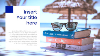 Summer Vacation PowerPoint Templates for Presentation_07