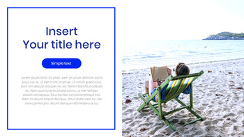 Summer Vacation PowerPoint Templates for Presentation_08