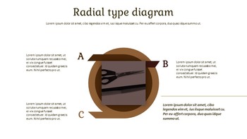 Barbería Diseño de plantilla de diapositivas de Google_37