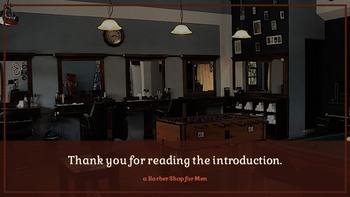 BarberShop Google Slides Template Design_40