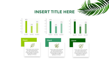 보테니컬 프레젠테이션용 PowerPoint 템플릿_20