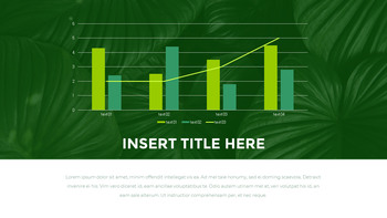 보테니컬 프레젠테이션용 PowerPoint 템플릿_28