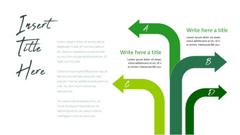 보테니컬 프레젠테이션용 PowerPoint 템플릿_31