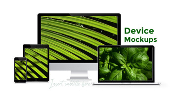 보테니컬 프레젠테이션용 PowerPoint 템플릿_38