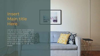 室内设计 谷歌幻灯片演示文稿_14