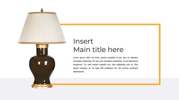 室内设计 谷歌幻灯片演示文稿_27