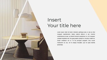 室内设计 谷歌幻灯片演示文稿_29