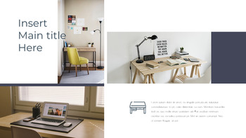 Interior Design Theme PPT Templates