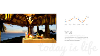 Romantico Resort PowerPoint Templates Design_19