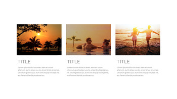 Romantico Resort Modelli di PowerPoint Design_20