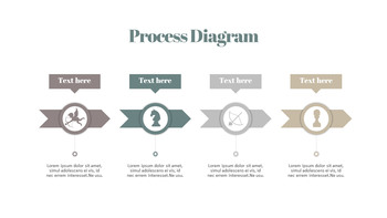 立像 プレゼンテーションPowerPointのテンプレートデザイン_15