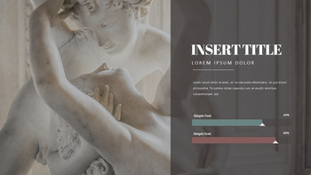 立像 プレゼンテーションPowerPointのテンプレートデザイン_20