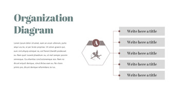 立像 プレゼンテーションPowerPointのテンプレートデザイン_27