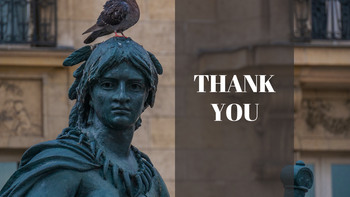 立像 プレゼンテーションPowerPointのテンプレートデザイン_40