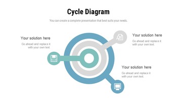 Geschäftstreffen Präsentationsvorlagen für Google Slides_11