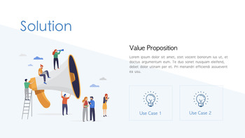 Startup Pitch Deck Keynote-Vorlagen_05