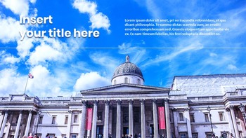 London reisen Google Slides Template Design_16