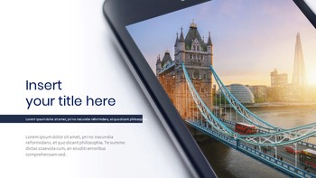 London reisen Google Slides Template Design_38