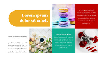 마카롱 테마 PT 템플릿_09