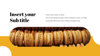 마카롱 테마 PT 템플릿_13