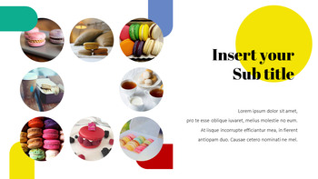 마카롱 테마 PT 템플릿_15