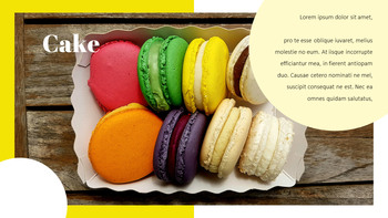 마카롱 테마 PT 템플릿_20