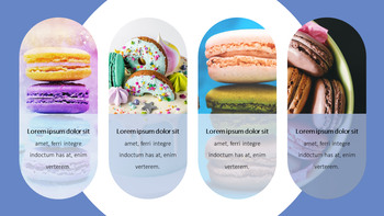 마카롱 테마 PT 템플릿_23