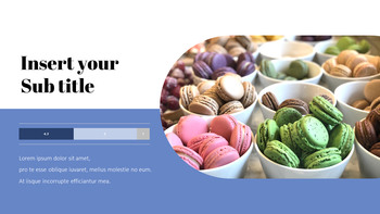 마카롱 테마 PT 템플릿_26