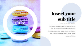 마카롱 테마 PT 템플릿_27