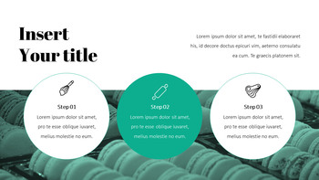 마카롱 테마 PT 템플릿_33