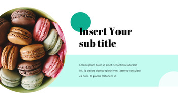 마카롱 테마 PT 템플릿_36