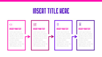 音乐节 PowerPoint模板设计_34