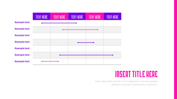 音乐节 PowerPoint模板设计_37