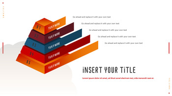 火山 テーマPPTテンプレート_11